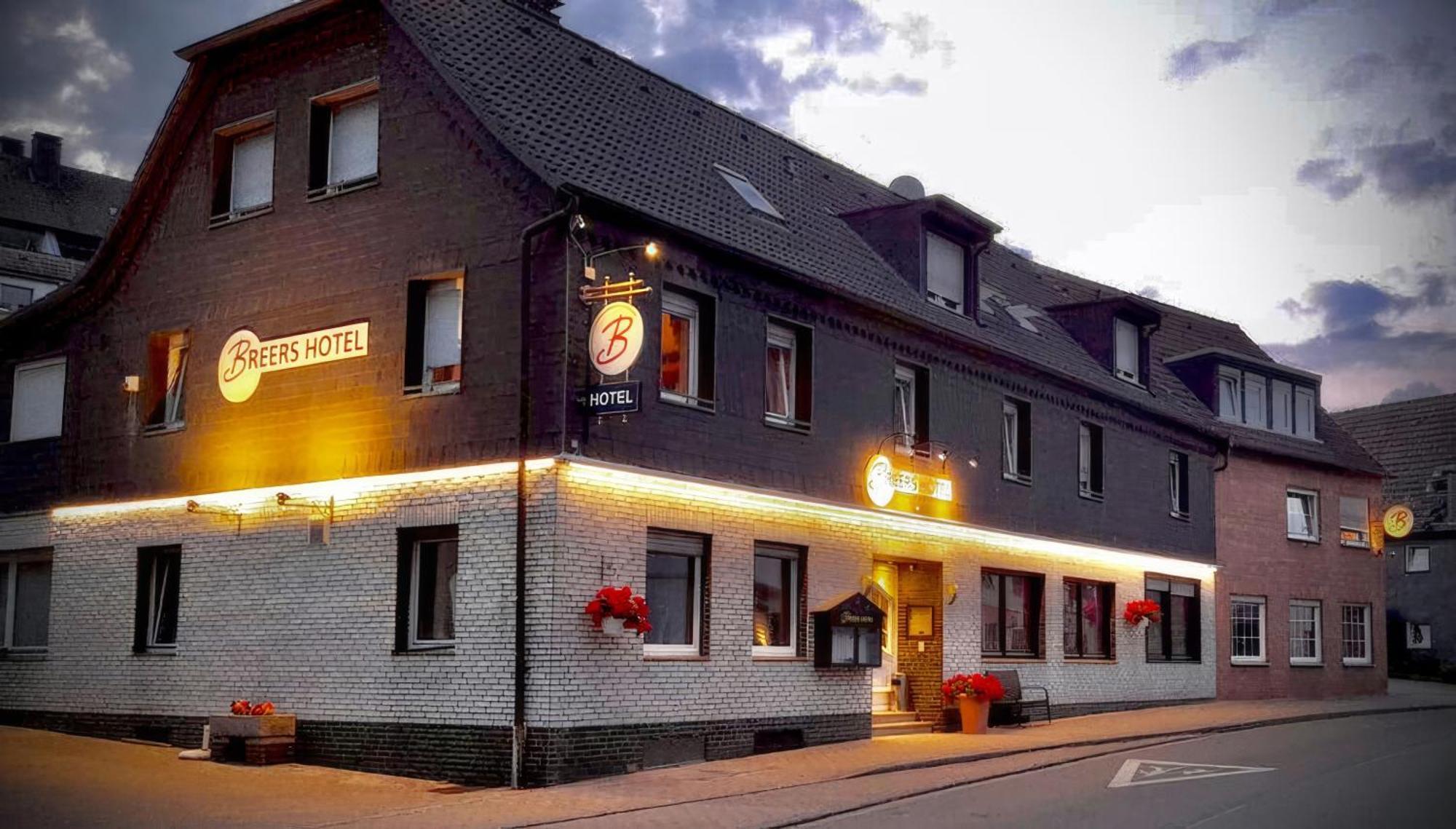 Breer S Hotel Schwerte Luaran gambar